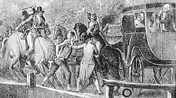 Louis' Flight to Varennes