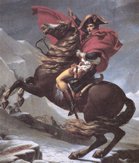 Napoleon as Military Hero