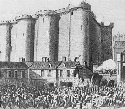 The Storming of the Bastille